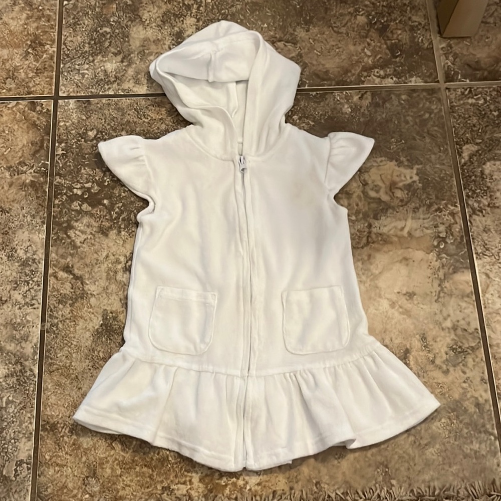 Be Mine Swimsuit Cover Up